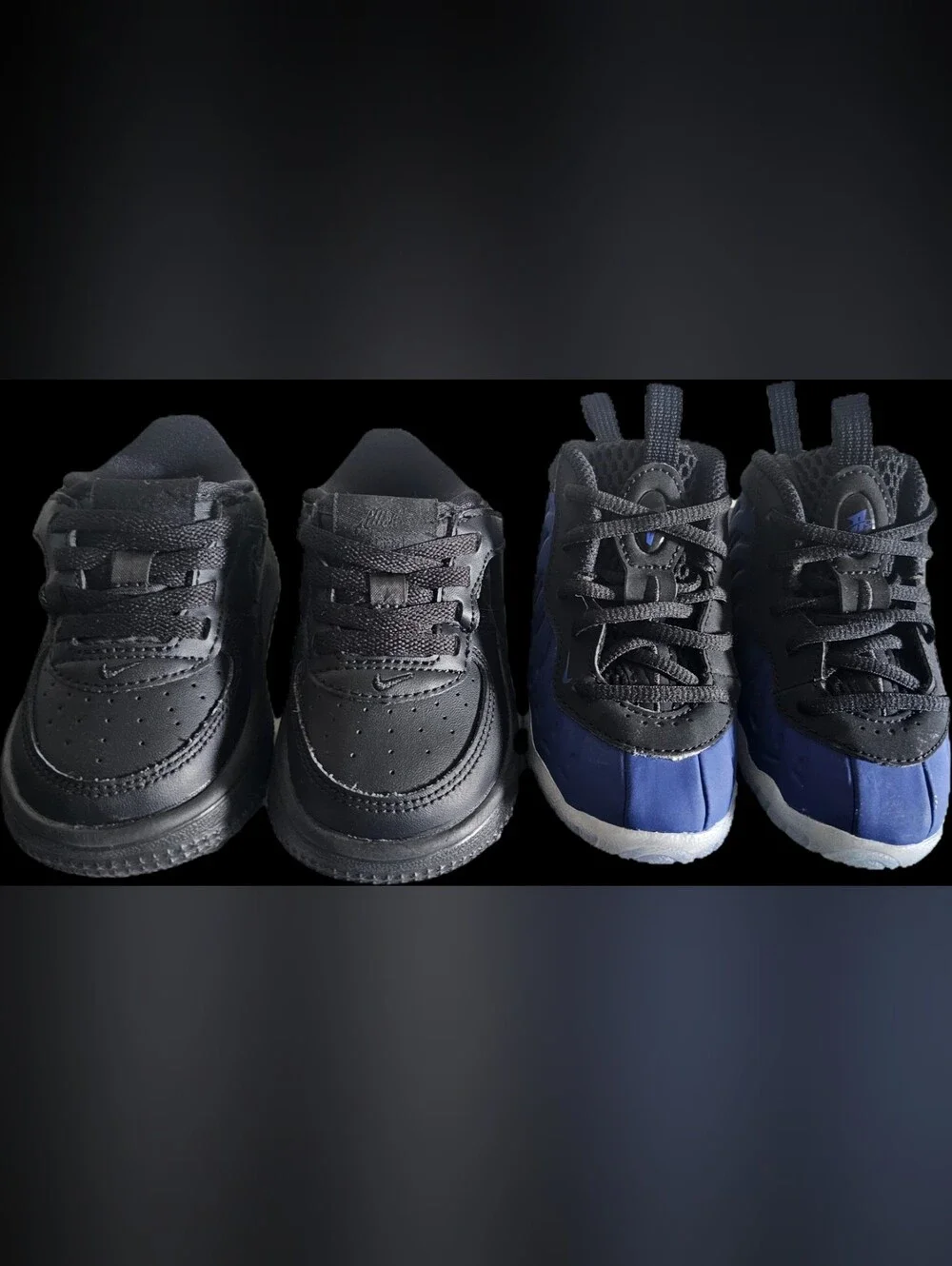 Toddler Nike Sneaker Bundle